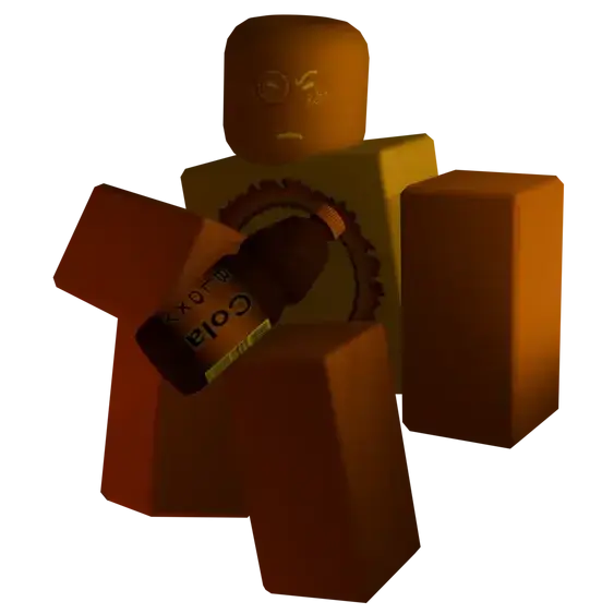 Noob283의 그를 내버려 둬