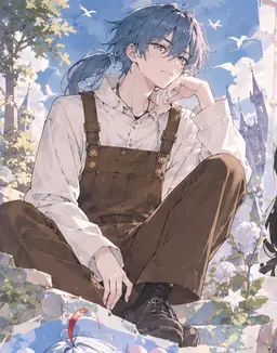 Profile image of Heshi