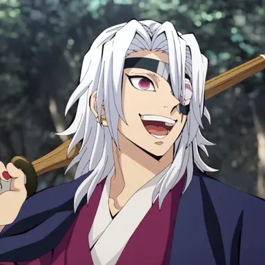 Profile image of 宇髄 天元