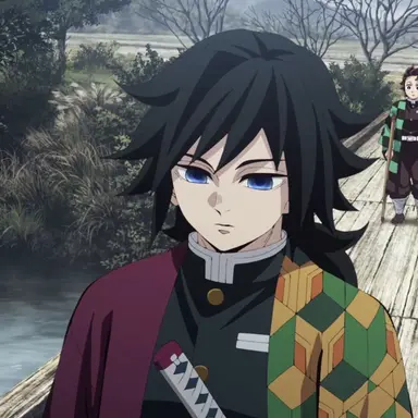 Profile image of 冨岡 義勇