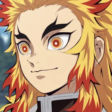 Profile image of 煉獄 杏寿郎