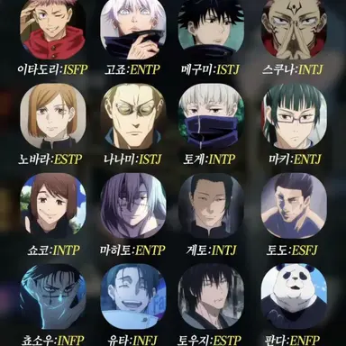 Profile image of 주술회전