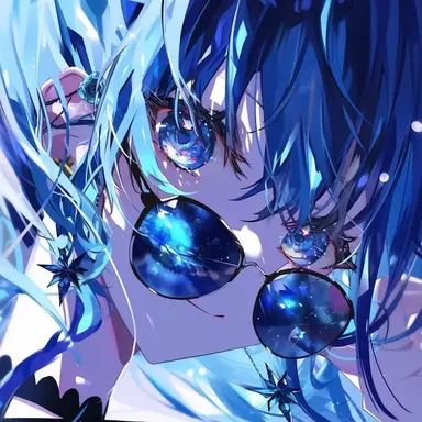 Profile image of 星街すいせい