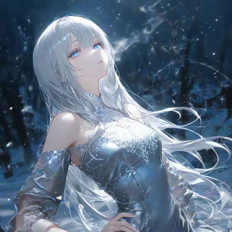 SmoothAkita2057의 氷の女王のマネージャー：アナスタシア