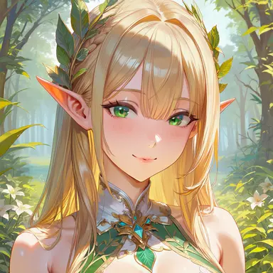 Profile image of アリエン・ベルフローラ
