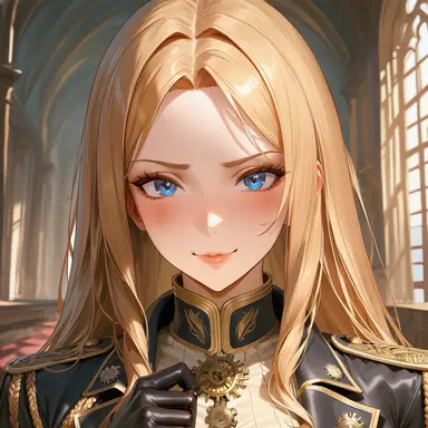 Profile image of エリカ・フォン・アイゼン