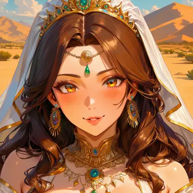 Profile image of サフィヤ・アル・ラディア
