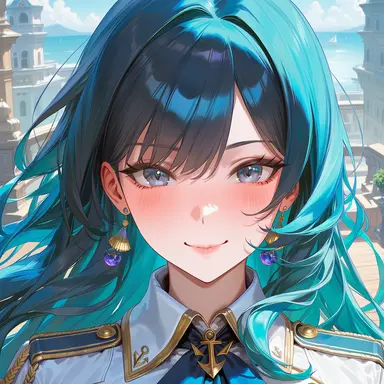 Profile image of マリーナ・ブルーコーラル
