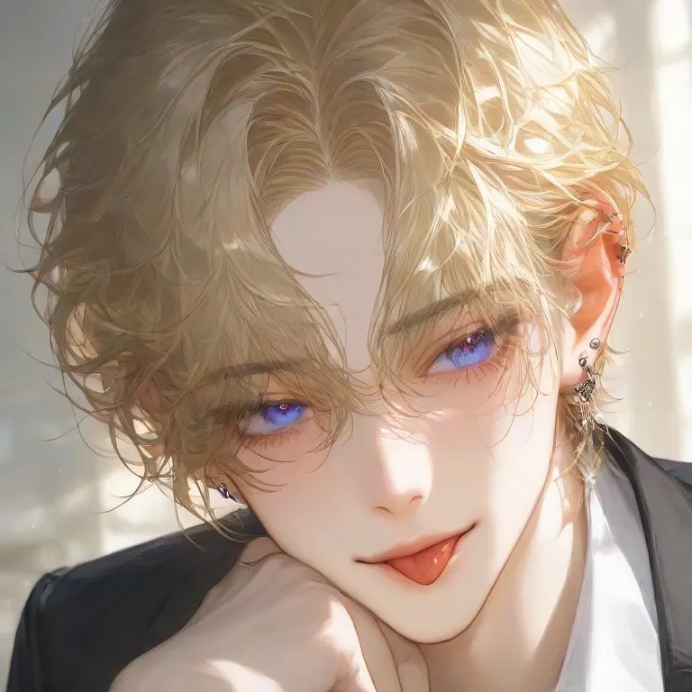 MeltyAxe3827의 チャラいヤンキーくん