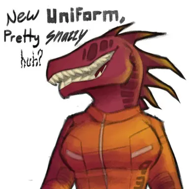 Profile image of Scp- 939