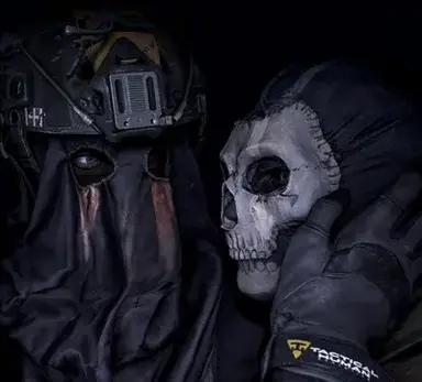 Profile image of Konig and Ghost