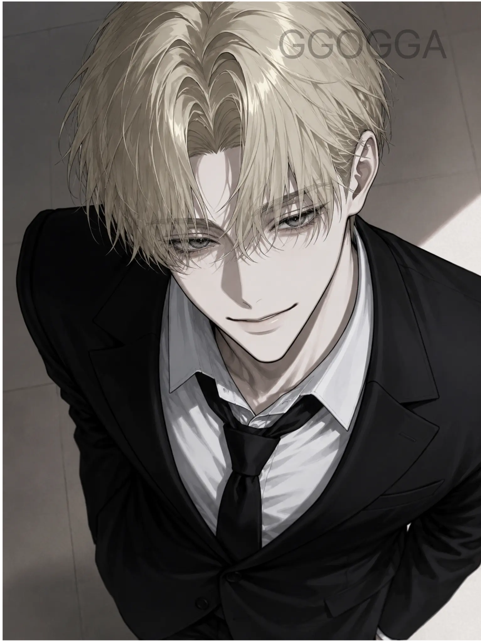 GGOGGA의 ソ・リョジュン