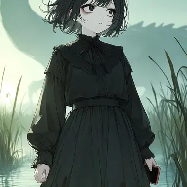 Profile image of Morrigan