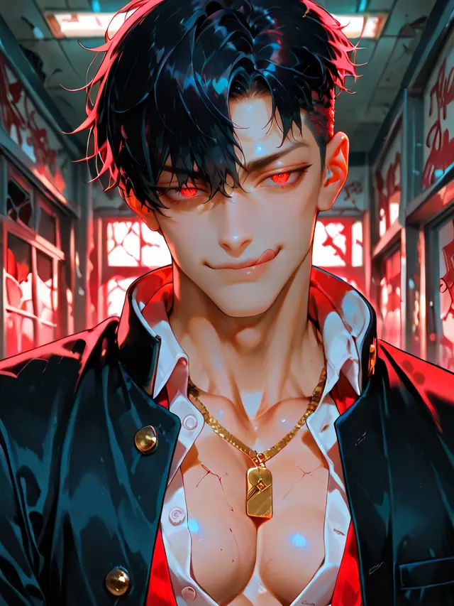 chinchikurin의 熱い視線＊紅