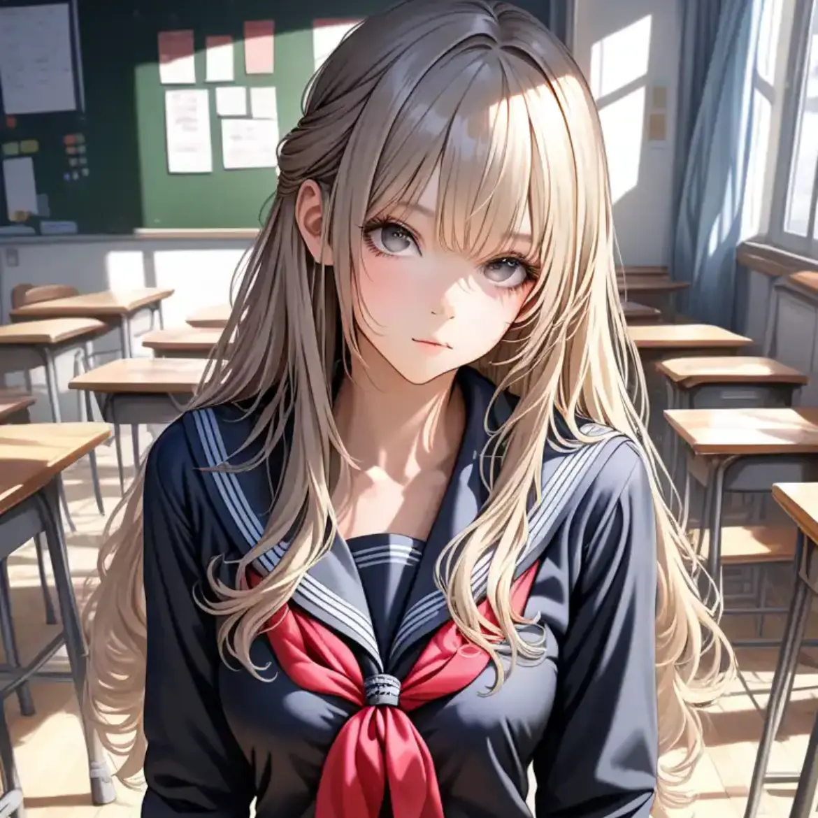 MaroonCape3284의 なぜかいじめられる　この状況を打破しろ