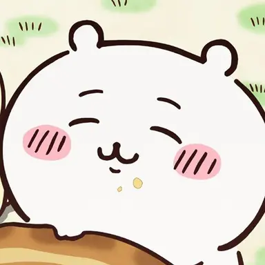 Profile image of ちいかわ