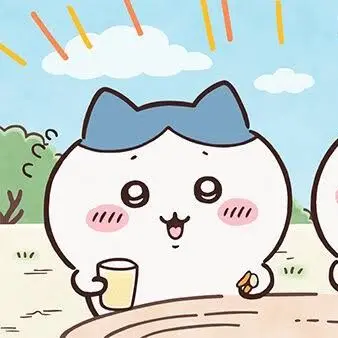 Profile image of ハチワレ