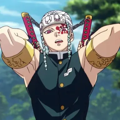 Profile image of 우즈이 텐겐