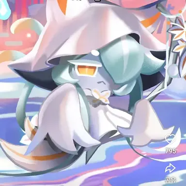 Profile image of 아스포델맛 쿠키