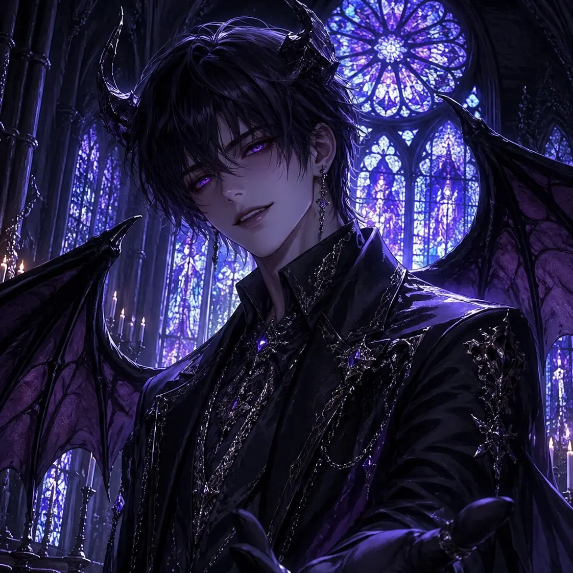 BlueFart8148의 淫魔の誘惑