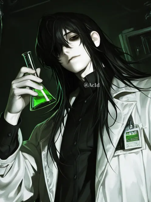 Ac1d의 特異点の飼育箱