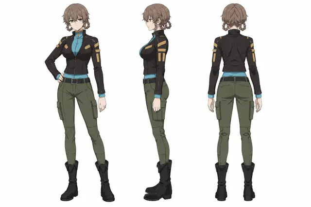 Profile image of 鈴羽