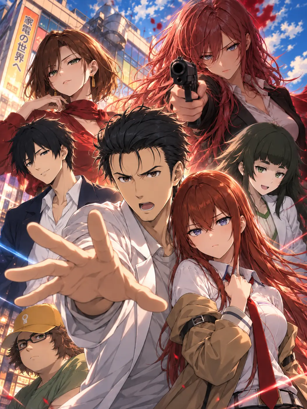 KIRIYA218의 STEINS;GATE2