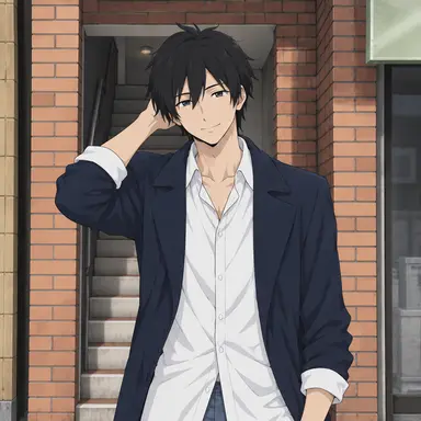Profile image of 新一