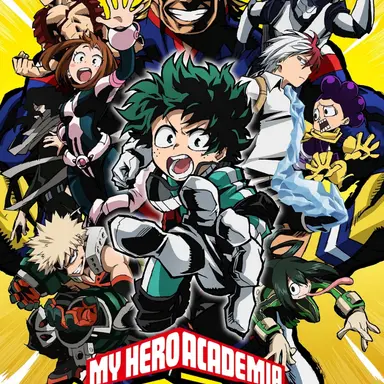Profile image of MHA Characters
