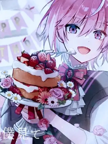 boku_mite의 #__ 彼 から 手作り の ケーキ を