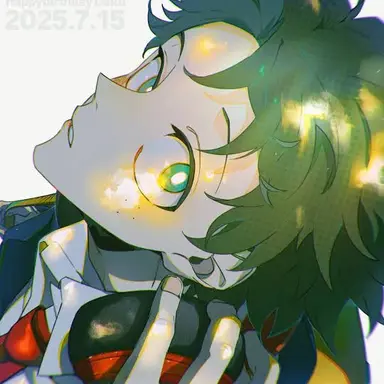 Profile image of 緑谷出久