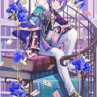 Profile image of 카미시로 루이