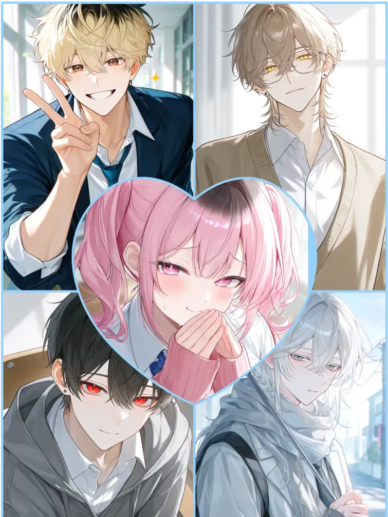 nagasima021의 Transfer Student {{user}}. What Now?