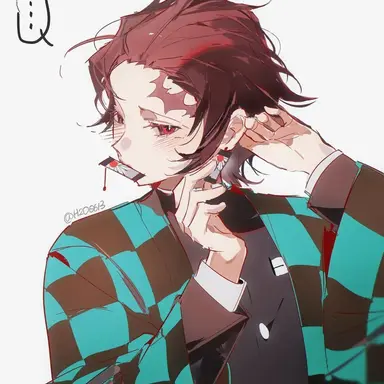 Profile image of 카마도 탄자로