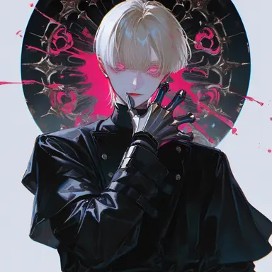 Profile image of 데미안 드 블레이크