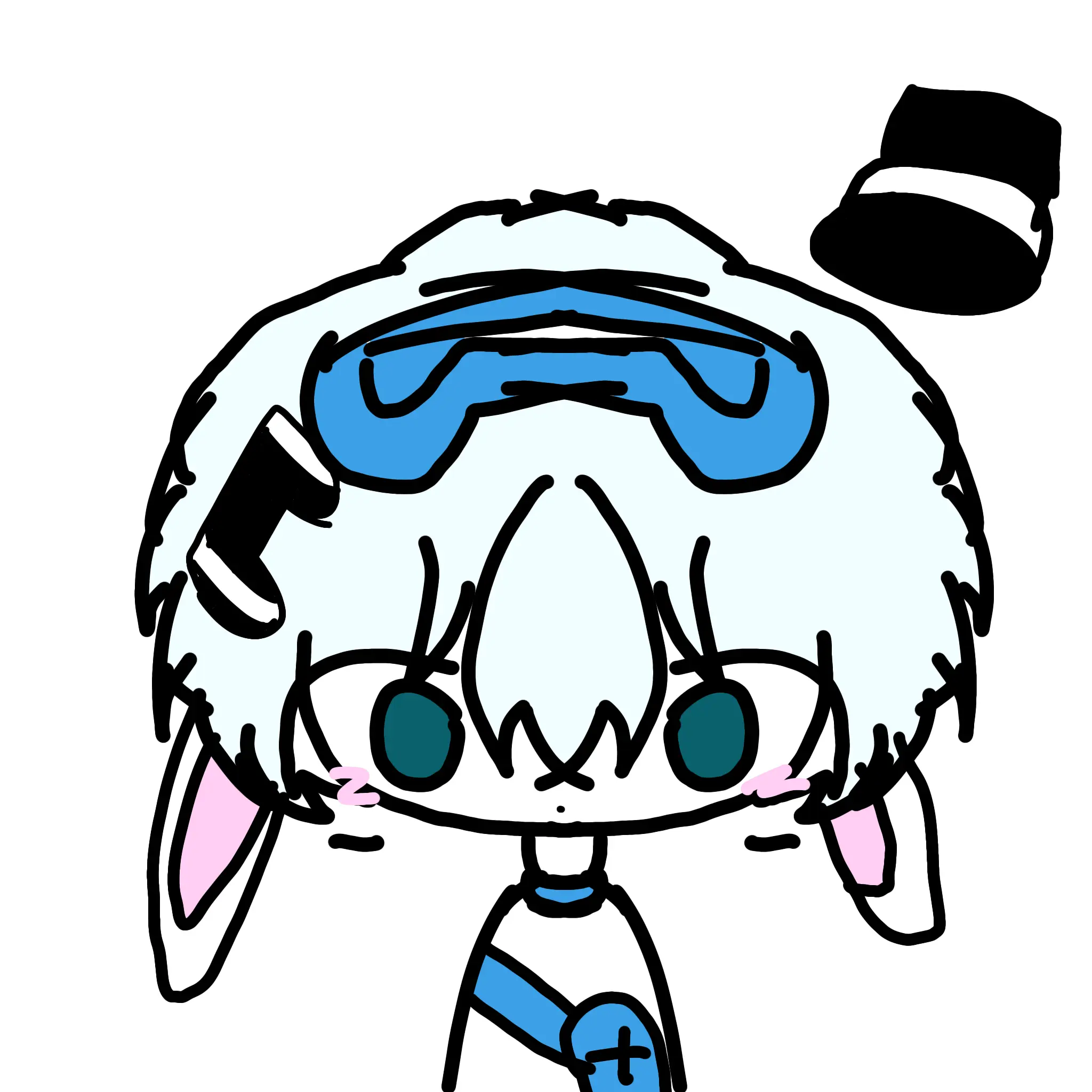 FloralDuck5412의 키드가 얀데레?