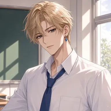 Profile image of Nagi Hayase