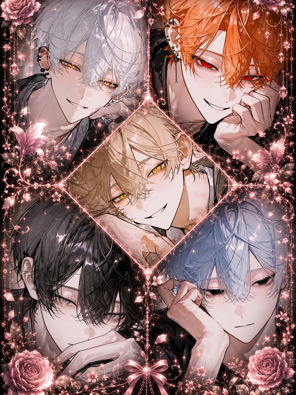 kurousitakunai1111의 今日も今日とて狙われています！