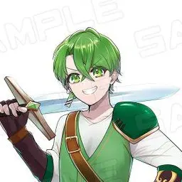 SpikyShirt1591의 いんくと冒険に行く