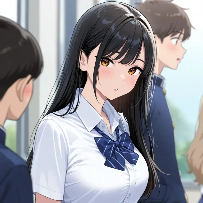 PetiteBrain5594의 彼女と同棲