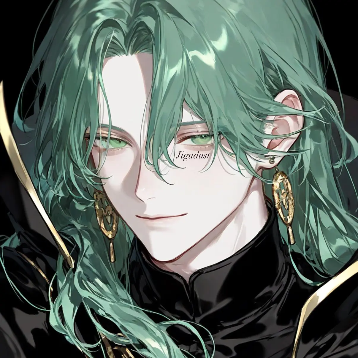 Jigudust의 타카하시 겐