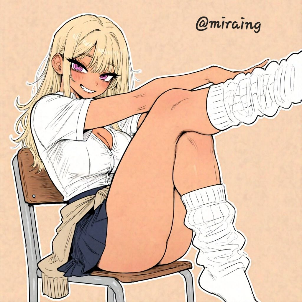 어이~ 오타쿠군~ 빨리 끝내~♡ 대표 이미지