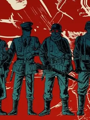 Hoch_Royalnation의 로얄 네이션 기지의 평화로운? 일상