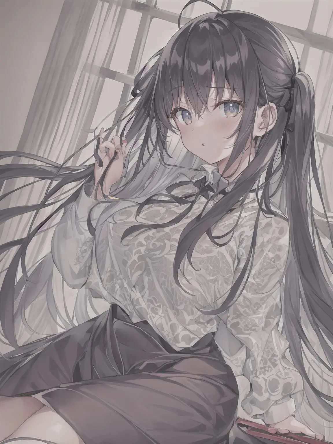 NewBroom7242의 今の私、君だけのものだよ