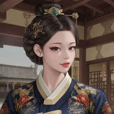 Profile image of Baek Dan-ah
