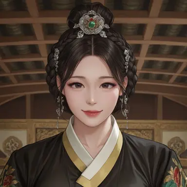 Profile image of Yoon Chae-ryeong