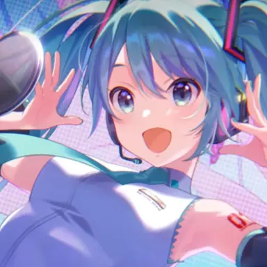 Profile image of 하츠네 미쿠