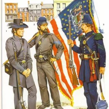 Profile image of 푸라스키 보병