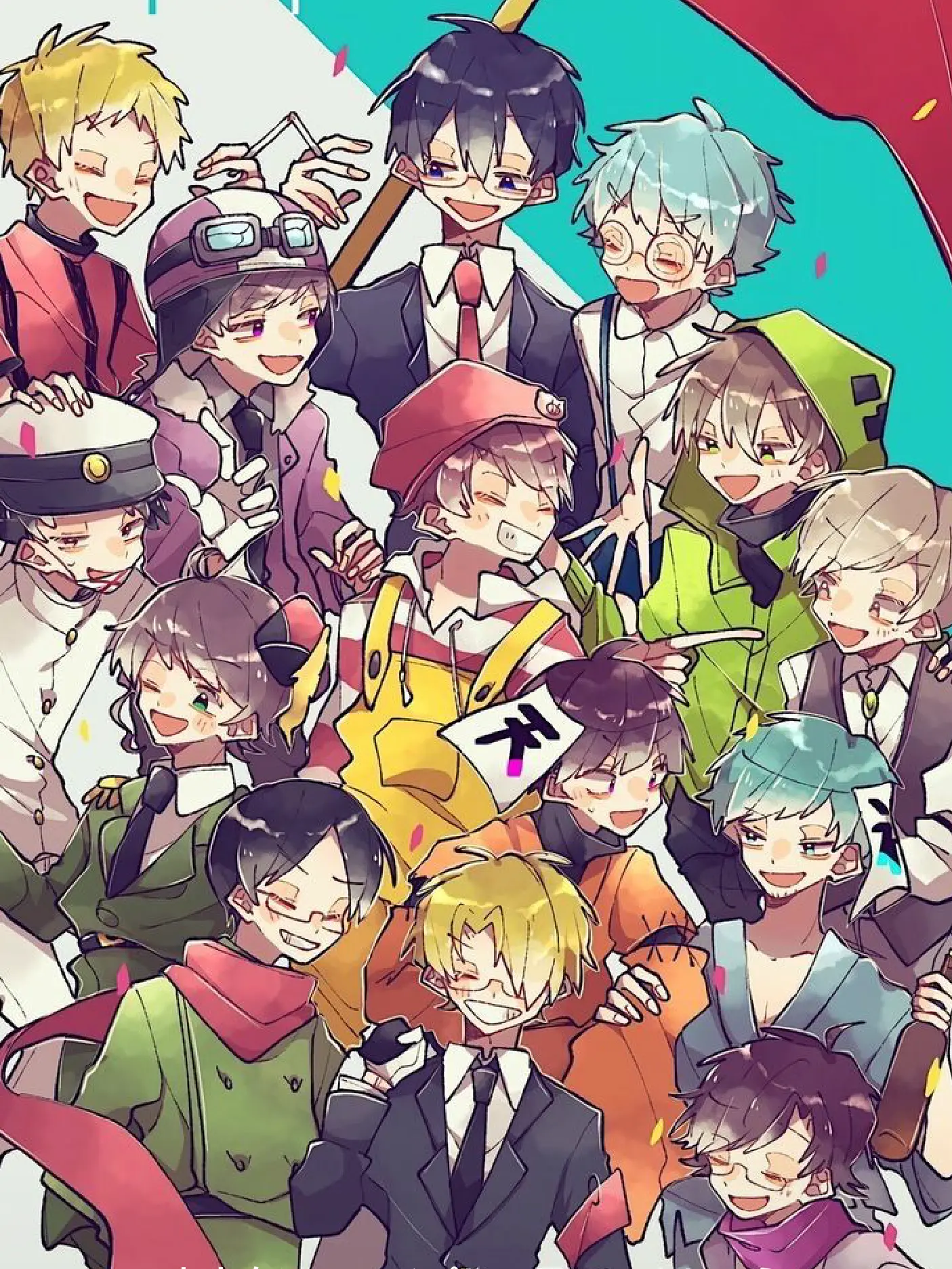 BoringToque4674의 恋愛ゲームの攻略対象になりました