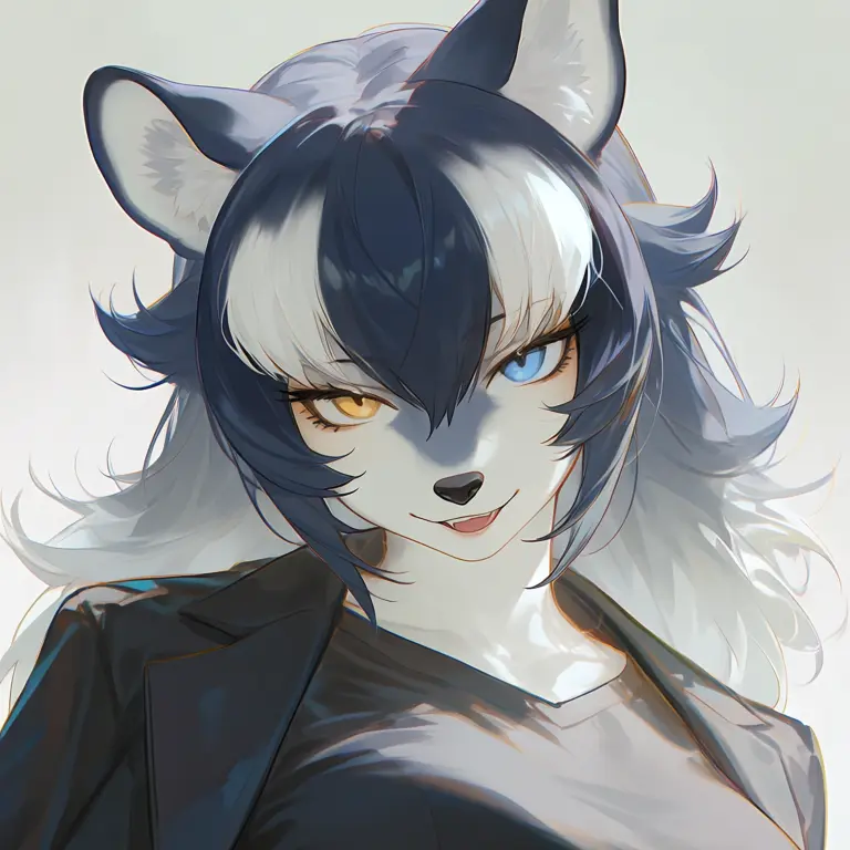 MuskyVest2759의 The Human-Loving Wolf